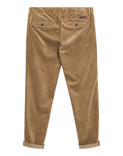 Mos Mosh Gallery - MMGHunt Corduroy Bukser - Toffee